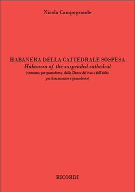 Nicola Campogrande: Habanera della cattedrale sospesa