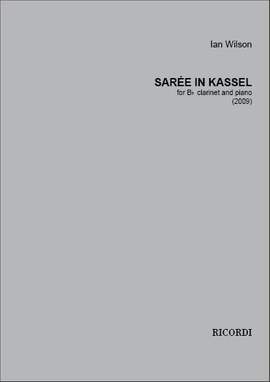 Ian Wilson: Sarée in Kassel