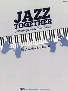 Arletta O'hearn: Jazz Together