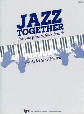 Arletta O'hearn: Jazz Together