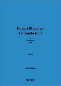 Hubert Stuppner: Tanzsuite Nr. 4