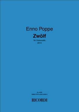 Enno Poppe: Zwölf