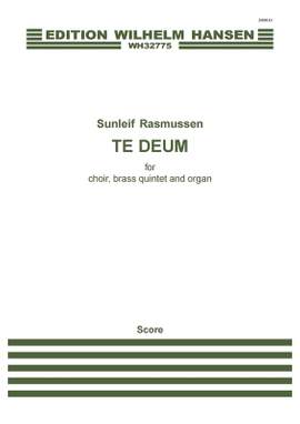 Sunleif Rasmussen: Te Deum