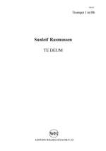 Sunleif Rasmussen: Te Deum Product Image