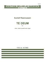 Sunleif Rasmussen: Te Deum Product Image