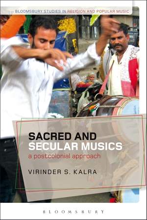Sacred and Secular Musics: A Postcolonial Approach Product Image