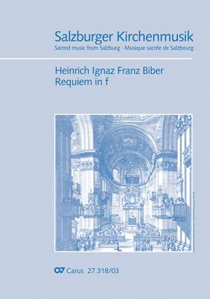 Biber: Requiem in F minor