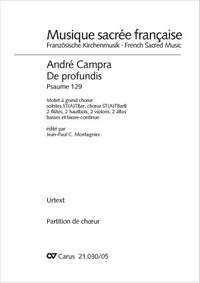 Campra: De profundis