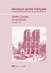Campra: De profundis