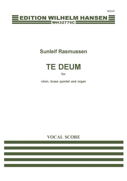 Sunleif Rasmussen: Te Deum