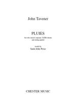 John Tavener: Pluies Product Image