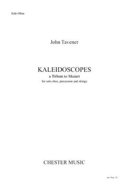 John Tavener: Kaleidoscopes