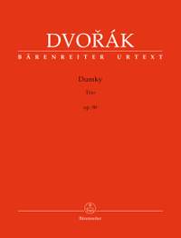 Dvorák, Antonín: Dumky Trio op. 90
