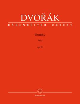Dvorák, Antonín: Dumky Trio op. 90