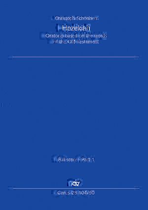 Schönherr: Hezekiah (englisch)