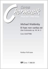 Waldenby: Et haec non vanitas est