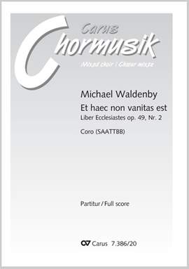 Waldenby: Et haec non vanitas est