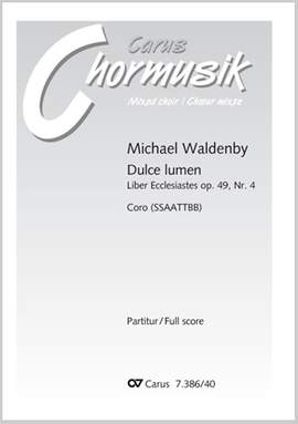 Waldenby: Dulce lumen