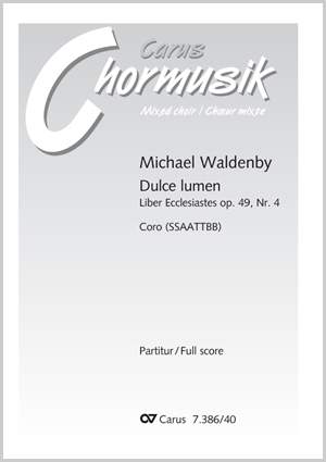 Waldenby: Dulce lumen