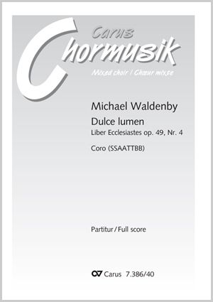 Waldenby: Dulce lumen