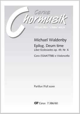 Waldenby: Epilog.Deum time