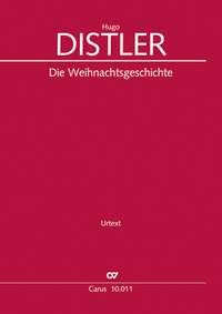 Distler: Die Weihnachtsgeschichte