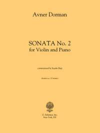 Avner Dorman: Sonata No. 2