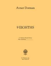 Avner Dorman: 9 Eighths