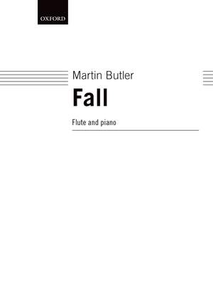 Butler, Martin: Fall