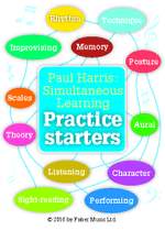 Paul Harris: Simultaneous Learning Practice Starters Product Image