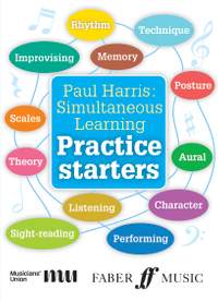 Simultaneous Learning Practice Starters