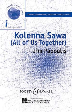 Papoulis, J: Kolenna Sawa