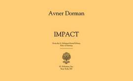Avner Dorman: Impact