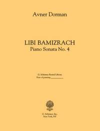 Avner Dorman: Libi Bamizrach