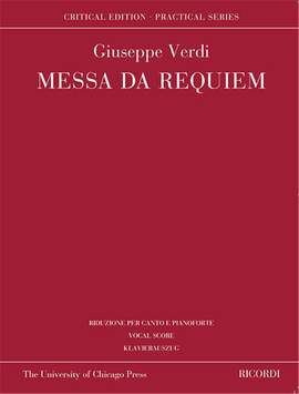Giuseppe Verdi: Messa da Requiem