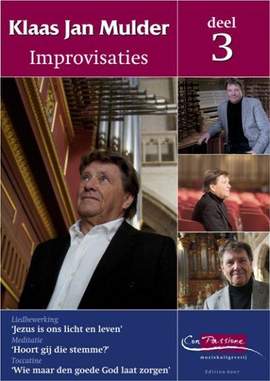 Klaas Jan Mulder: Improvisaties 3