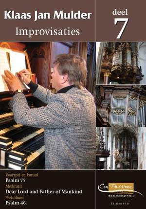Klaas Jan Mulder: Improvisaties 7