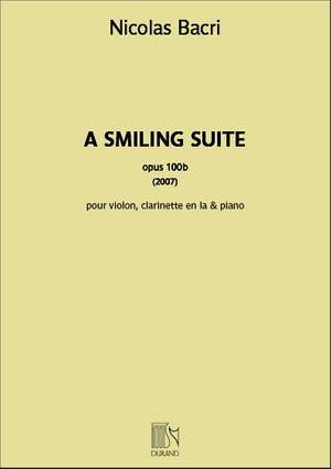Nicolas Bacri: A Smiling Suite