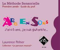 Laurence Peltier: La Méthode Sensorielle - 1ère année -Guide du prof