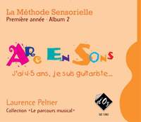 Laurence Peltier: La Méthode Sensorielle - Première année - Album 2