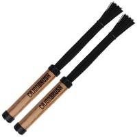 Paul Jennings: Cajon Brush Pair - Natural Finish