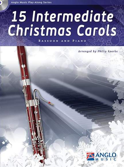15 Intermediate Christmas Carols