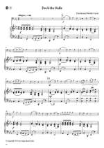 15 Intermediate Christmas Carols Product Image