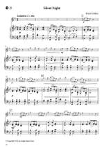 15 Intermediate Christmas Carols Product Image