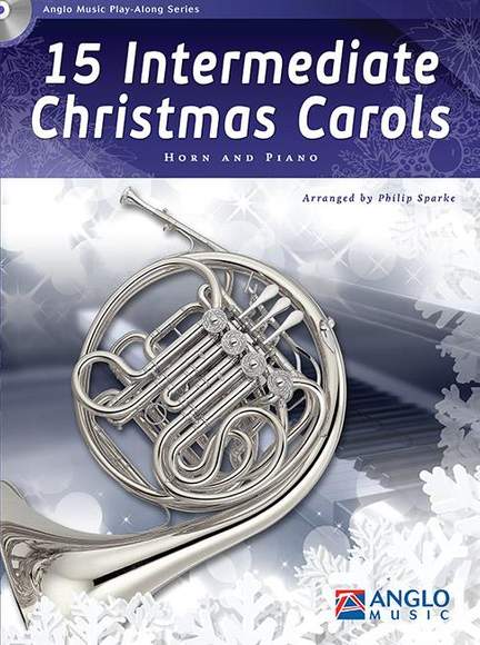 15 Intermediate Christmas Carols