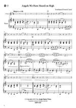 15 Intermediate Christmas Carols Product Image