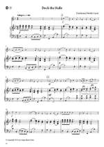 15 Intermediate Christmas Carols Product Image