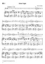 15 Intermediate Christmas Carols Product Image
