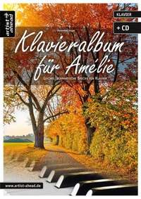 Valenthin Engel: Klavieralbum für Amélie