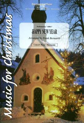 Abba: Happy New Year